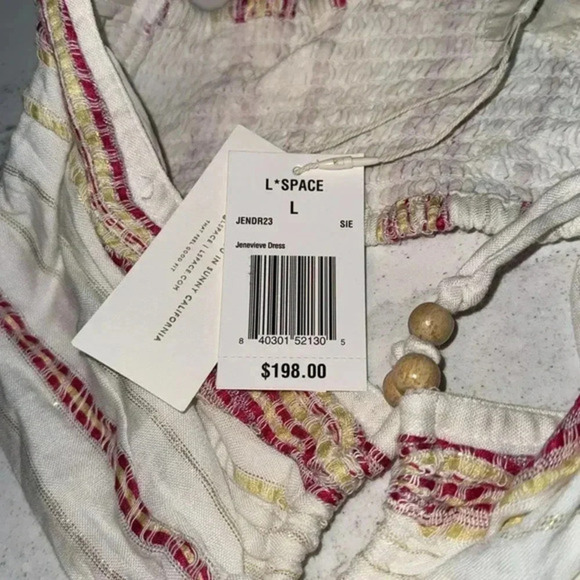 L*space Jenevieve Dress - Picture 4 of 4